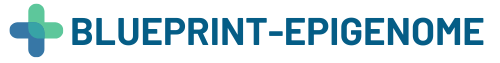 blueprint-epigenome logo