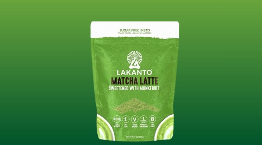 Keto Matcha