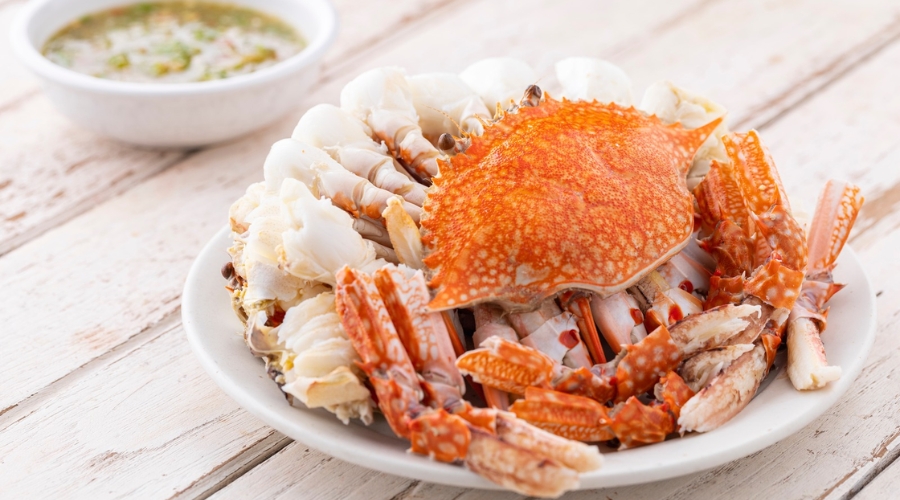 Yengeç Yemenin Seks Öncesi Harika Bir Seçim Olmasının 5 Nedeni